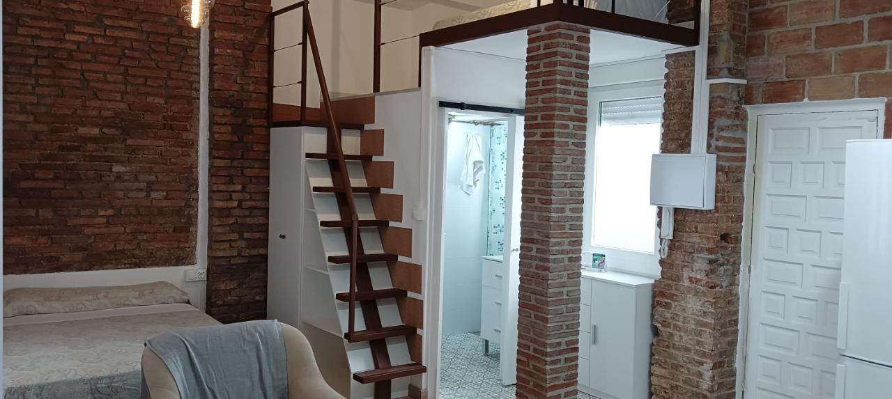 Fernando El Catolico Premium Apartment Malaga Luaran gambar