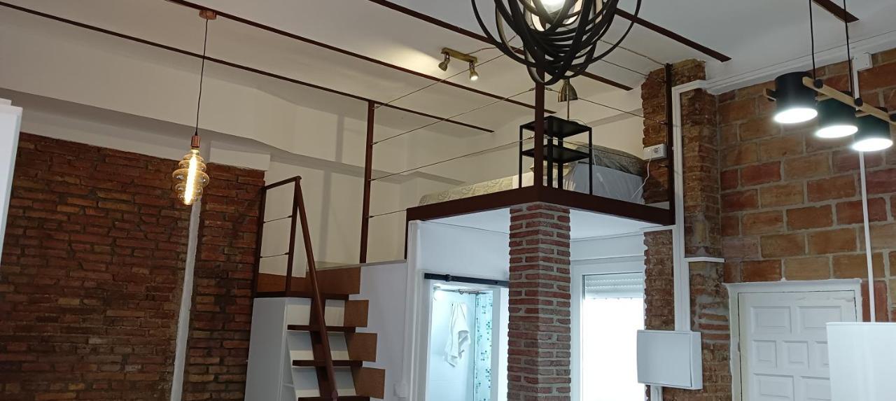 Fernando El Catolico Premium Apartment Malaga Luaran gambar