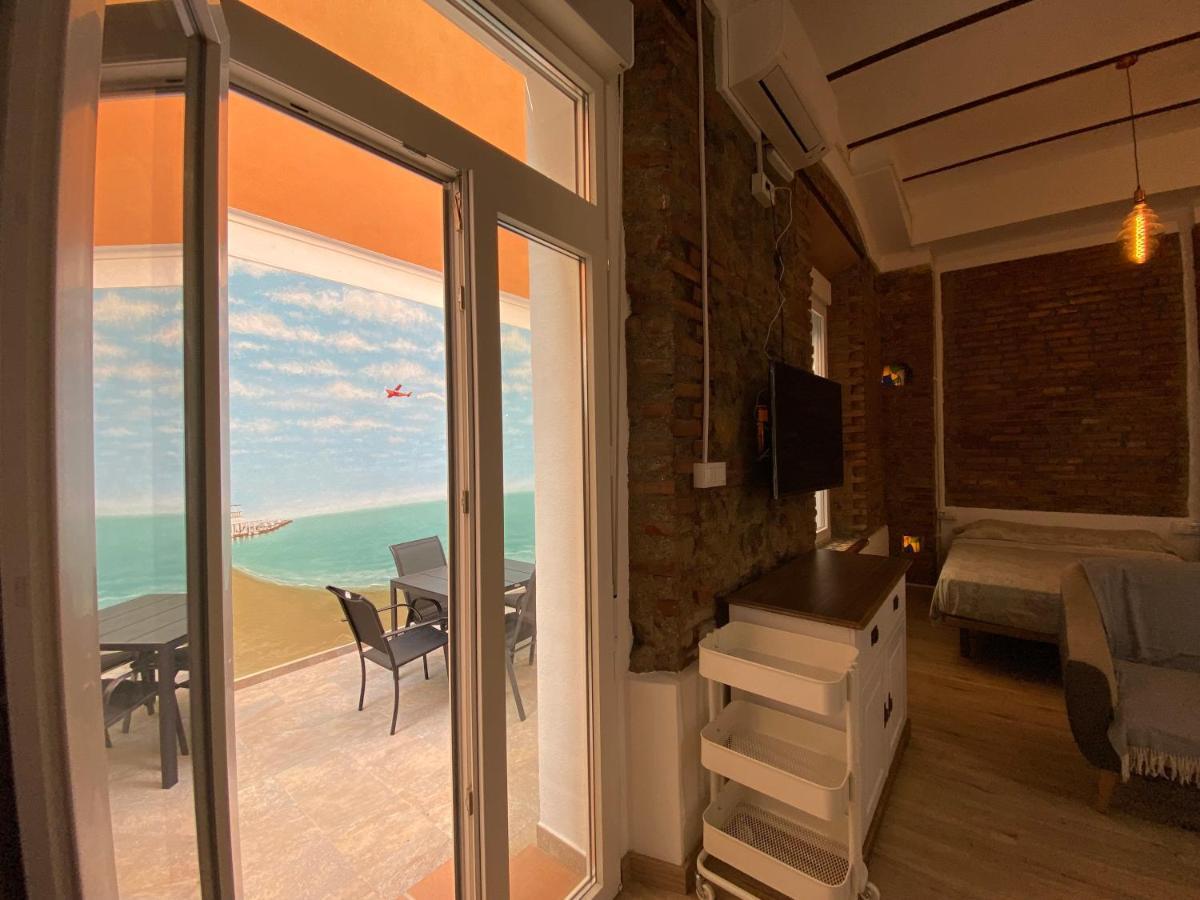 Fernando El Catolico Premium Apartment Malaga Luaran gambar